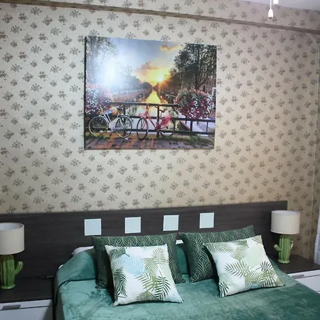 Apartament Marq 17