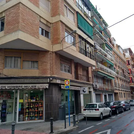 Apartament Marq 17 Alicante
